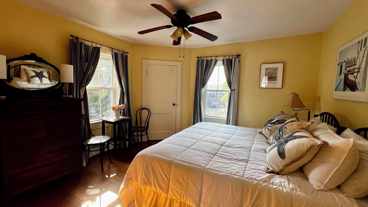 Photo of Bedroom in Block Island