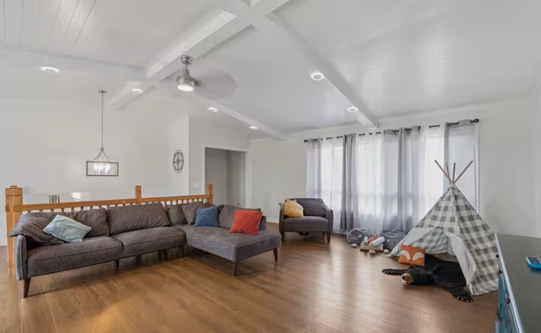 Photo of Livingroom in Nikiski
