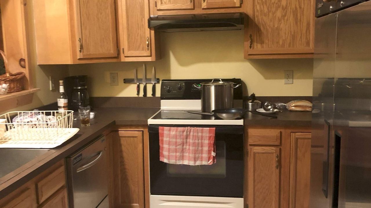 Photo of Kitchen in The Forks