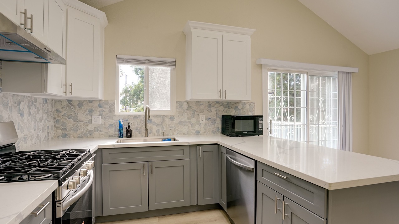 Photo of Kitchen in Longfellow
