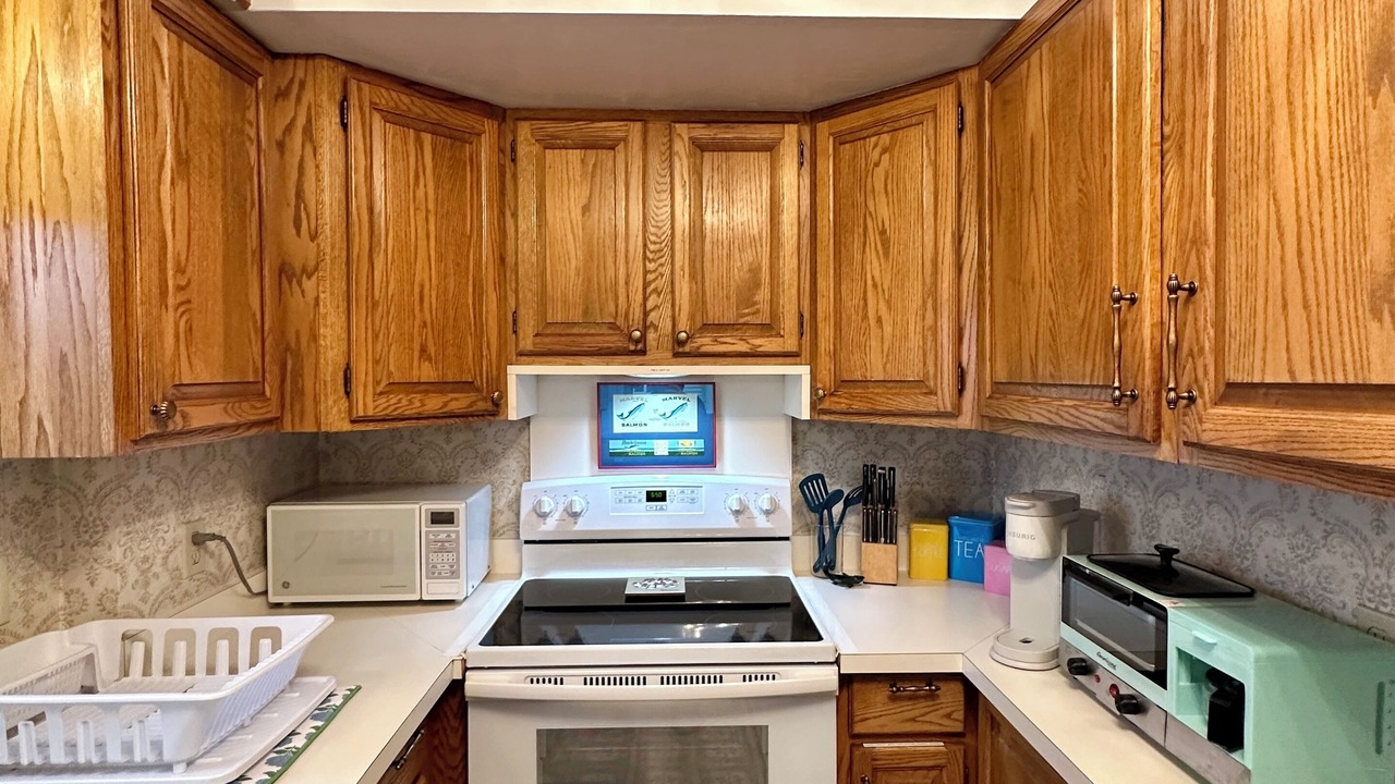 Photo of Kitchen in Ketchikan