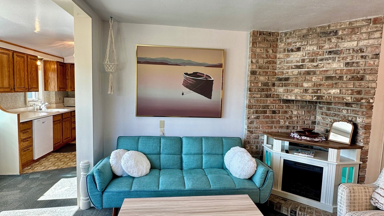 Photo of Livingroom in Ketchikan