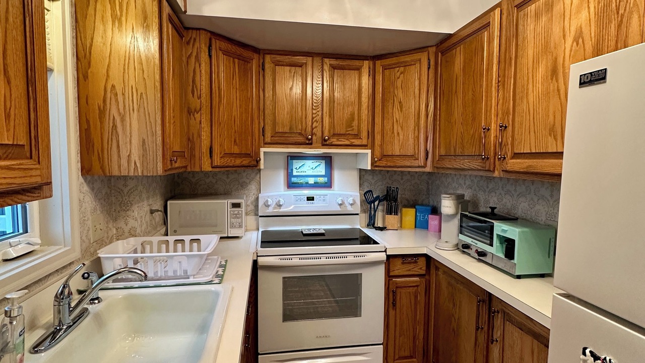 Photo of Kitchen in Ketchikan