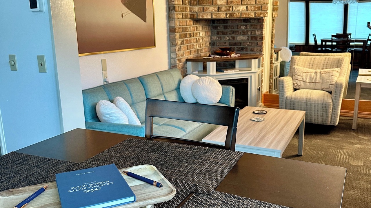 Photo of Livingroom in Ketchikan