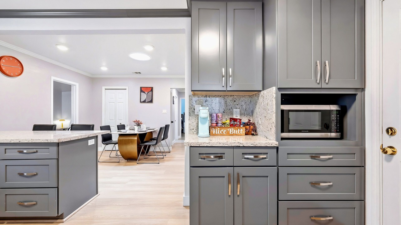 Photo of Kitchen in Davis Tract