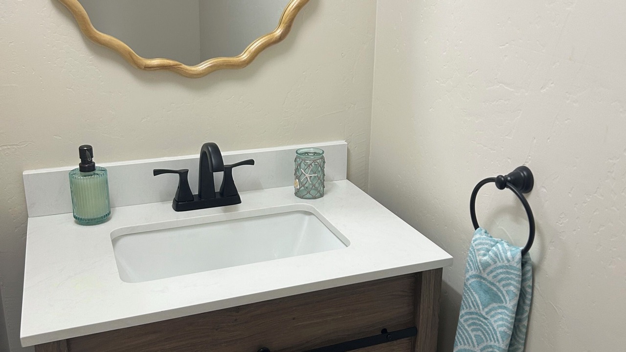 Photo of Bathroom in Happy Valley