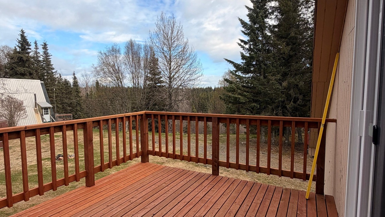 Photo of Patio Balcony in Happy Valley