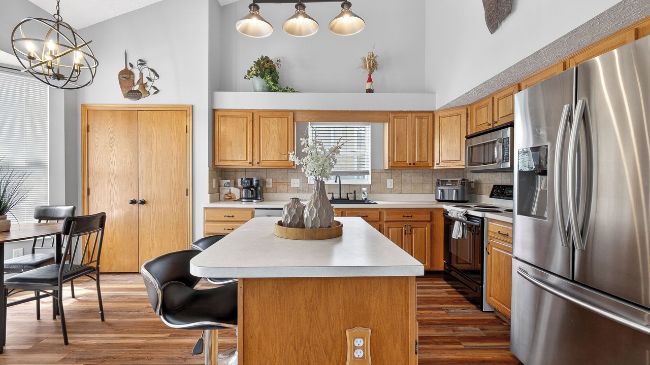 Photo of Kitchen in Galloway
