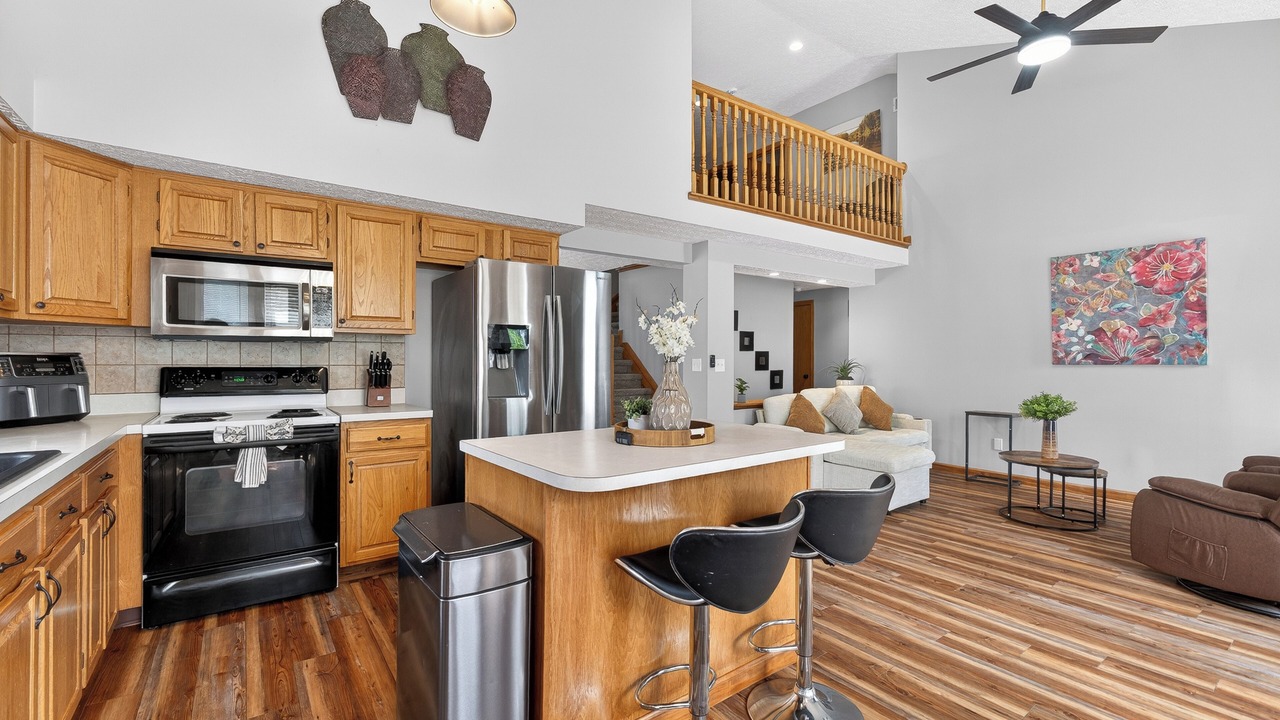 Photo of Kitchen in Galloway