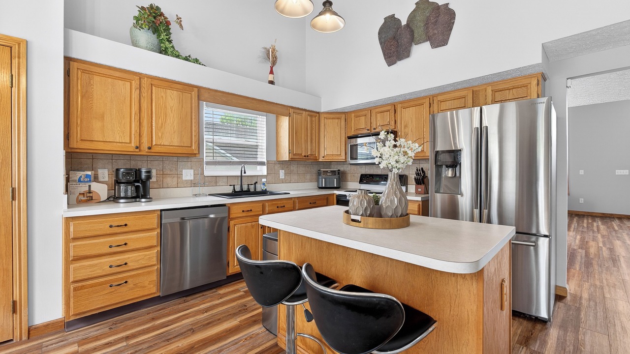 Photo of Kitchen in Galloway