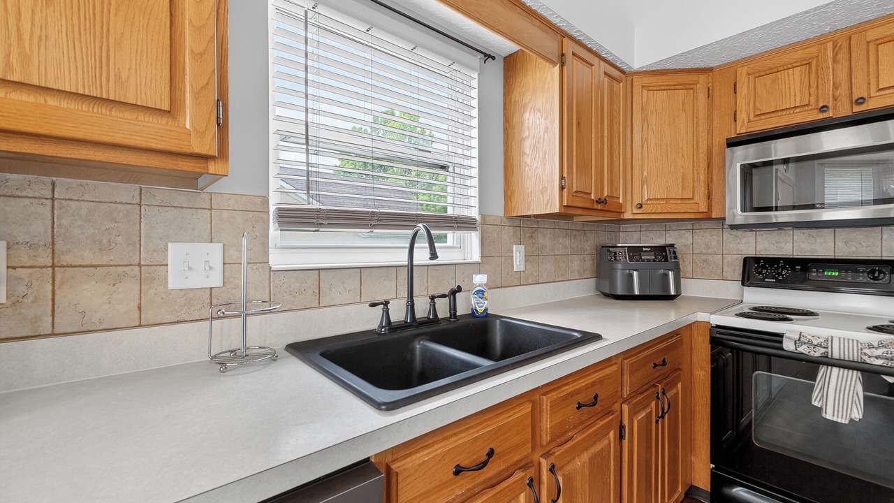 Photo of Kitchen in Galloway