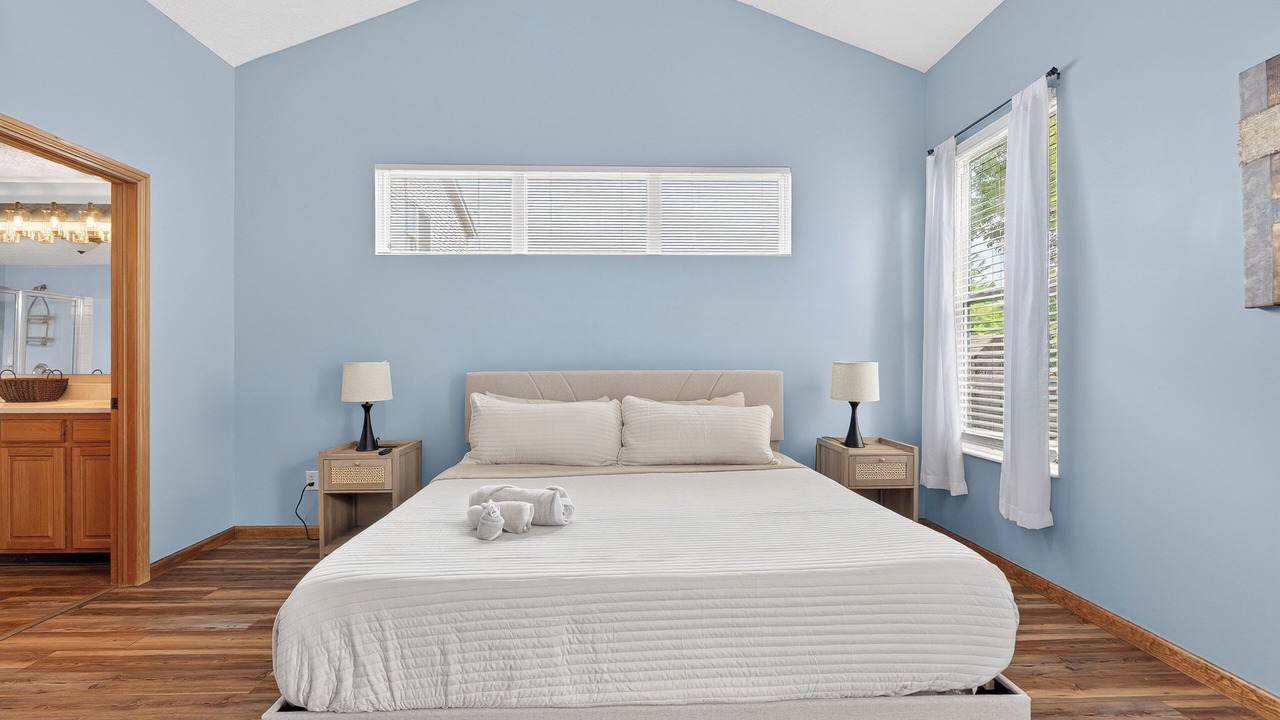 Photo of Bedroom in Galloway