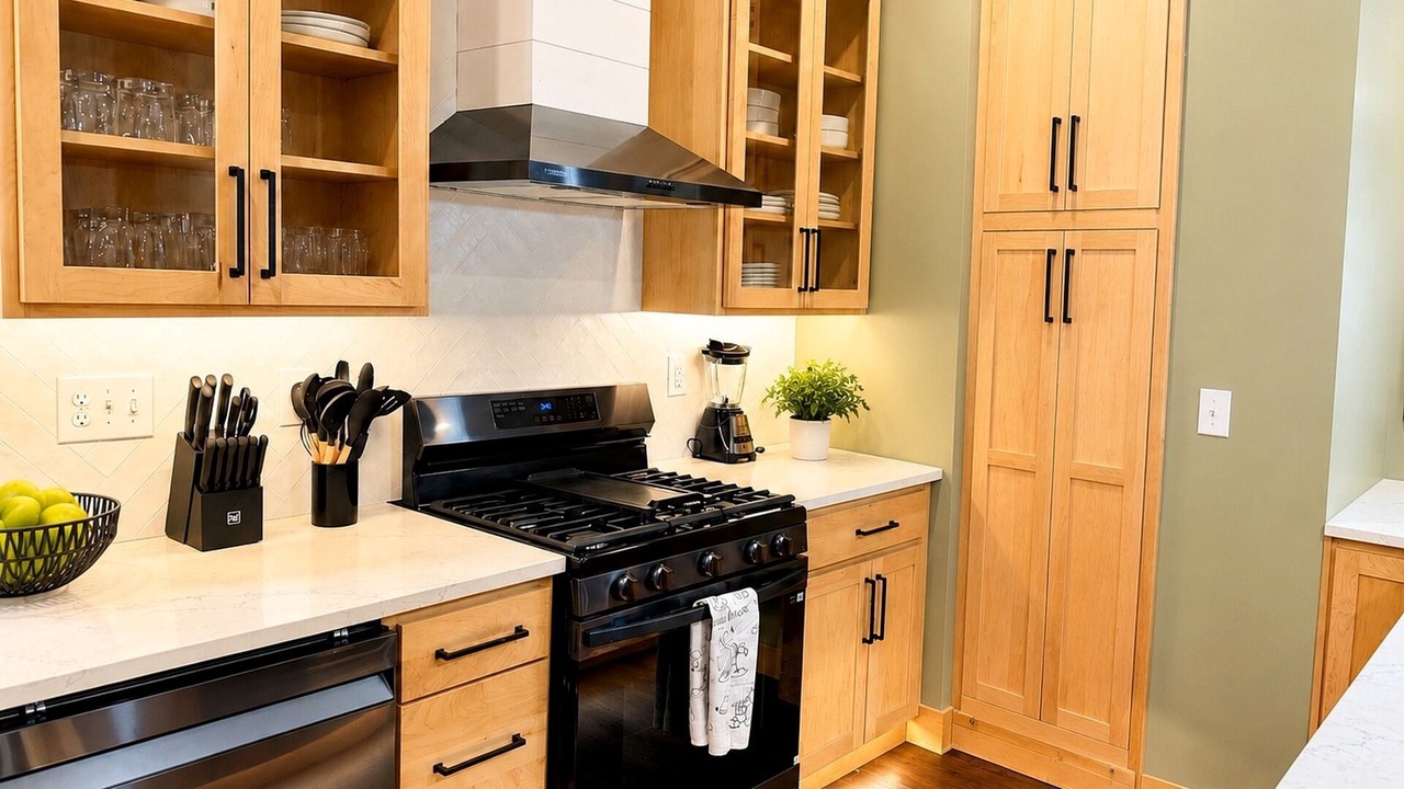 Photo of Kitchen in Olde Towne East