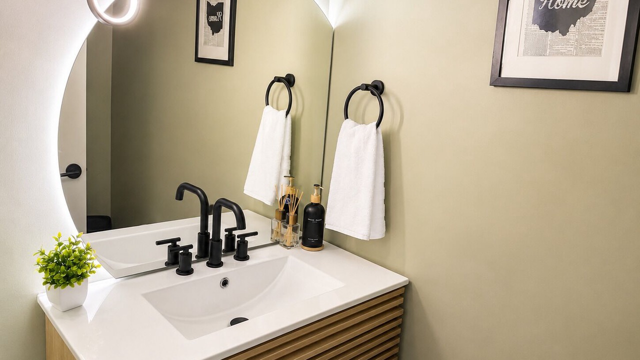 Photo of Bathroom in Olde Towne East
