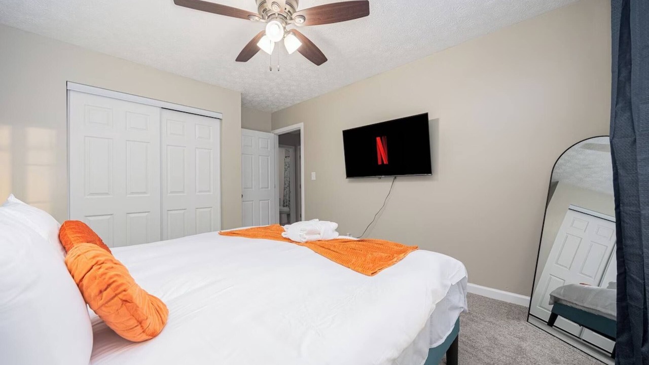 Photo of Bedroom in Galloway