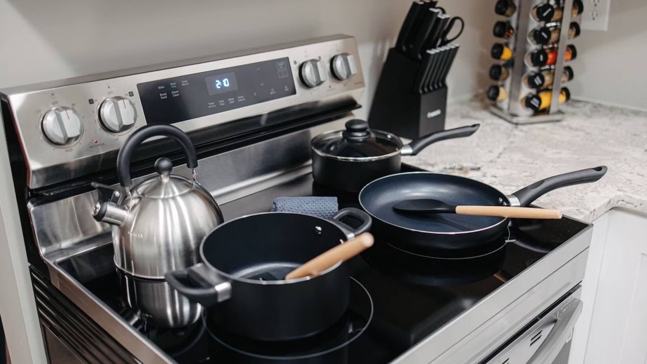 Photo of Kitchen in Galloway