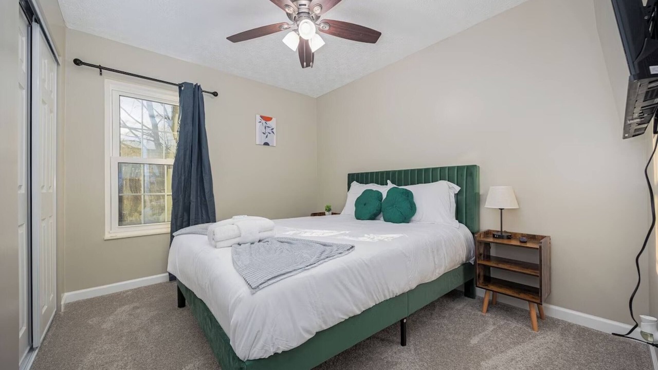 Photo of Bedroom in Galloway