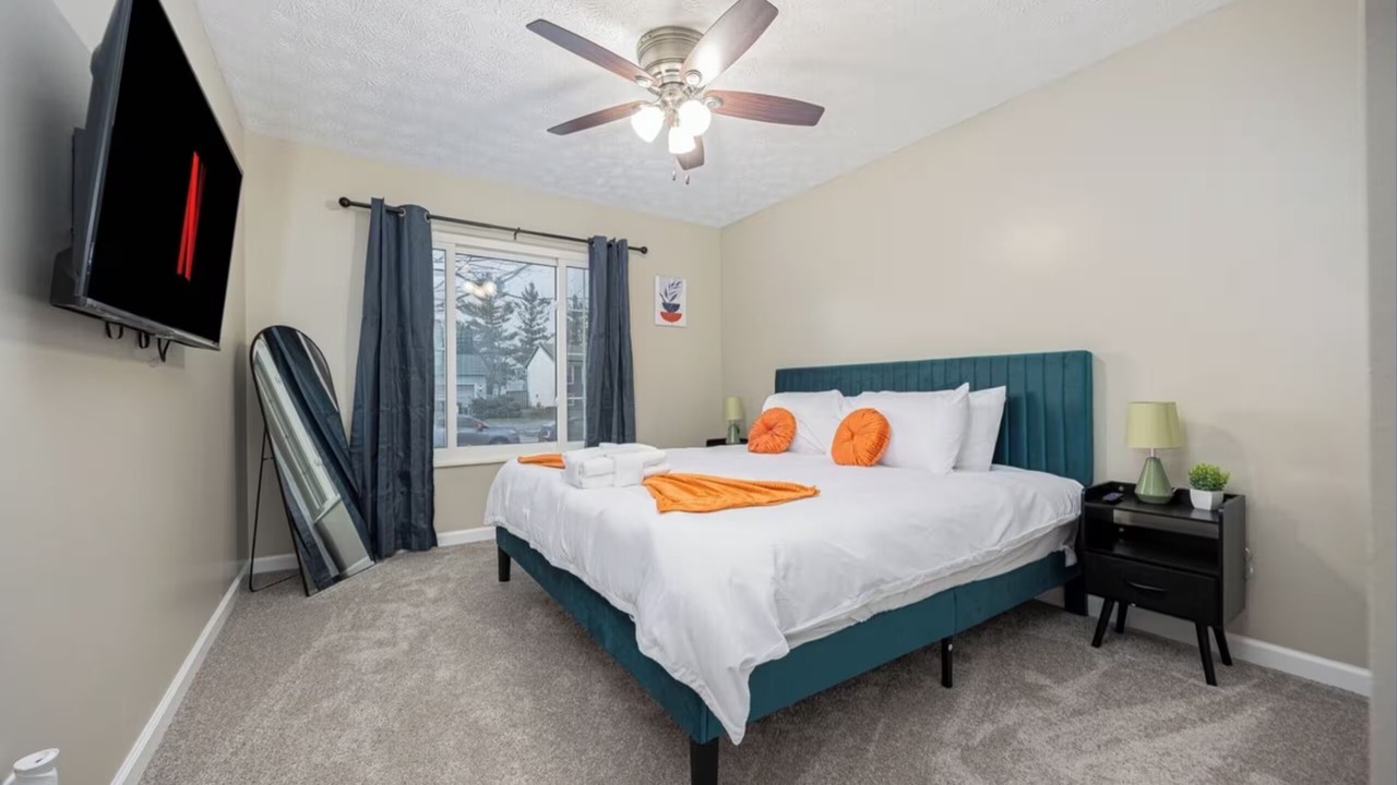 Photo of Bedroom in Galloway