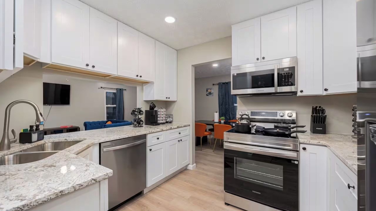 Photo of Kitchen in Galloway