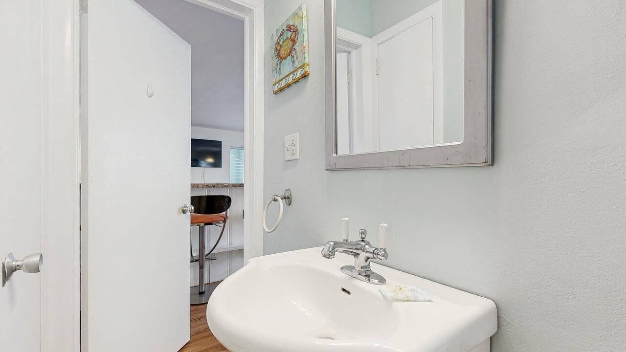 Photo of Bathroom in Rehoboth by the Sea