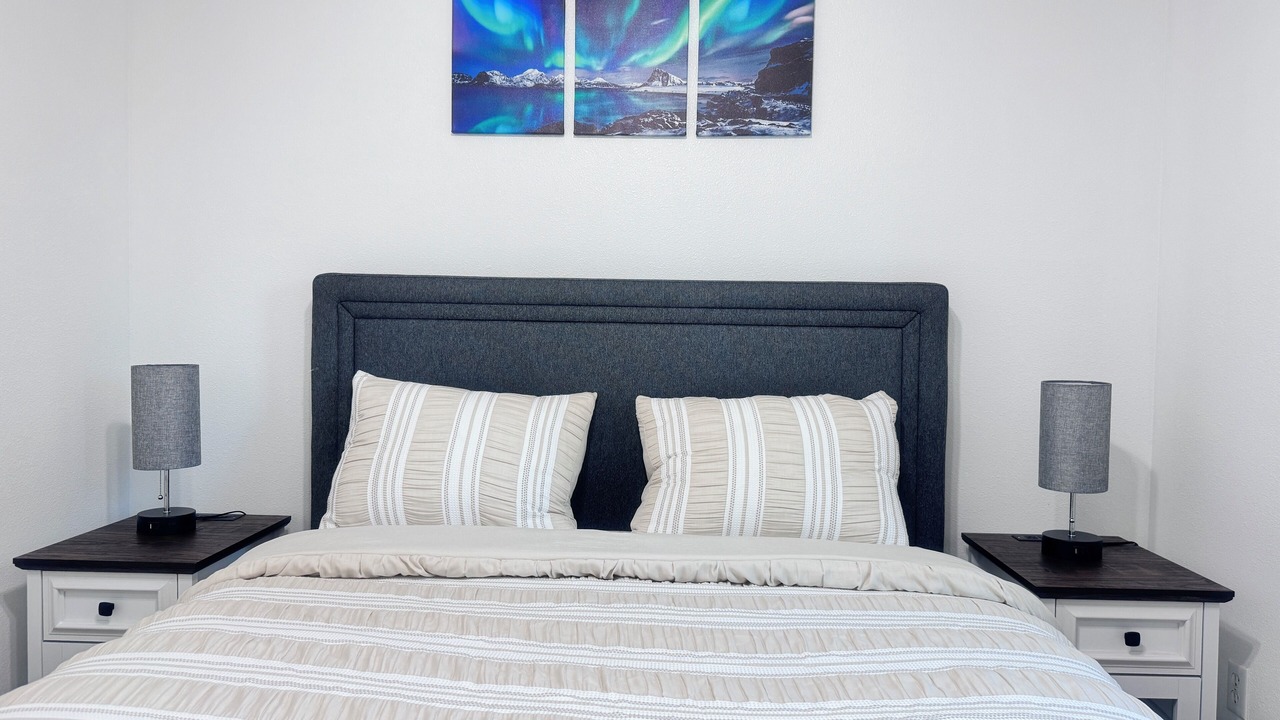 Photo of Bedroom in Fairbanks