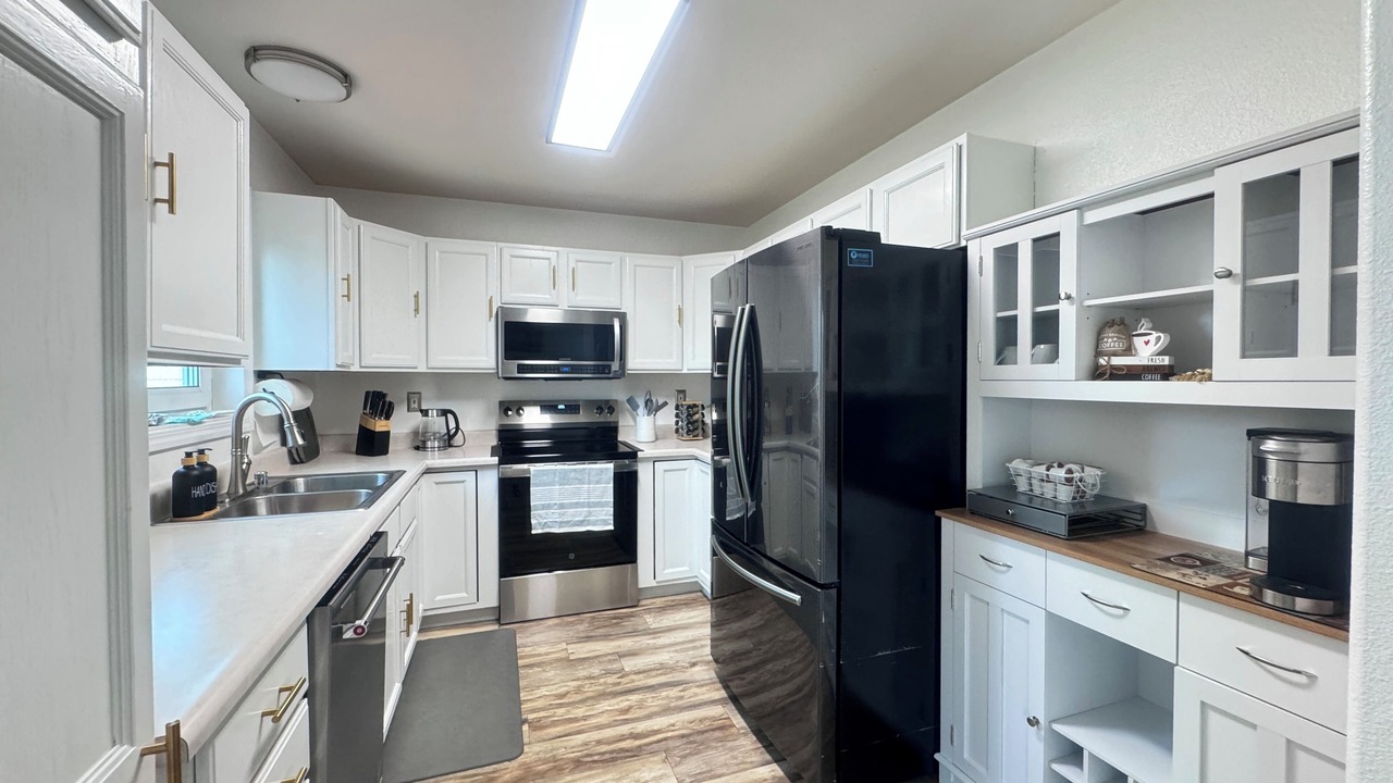 Photo of Kitchen in Fairbanks