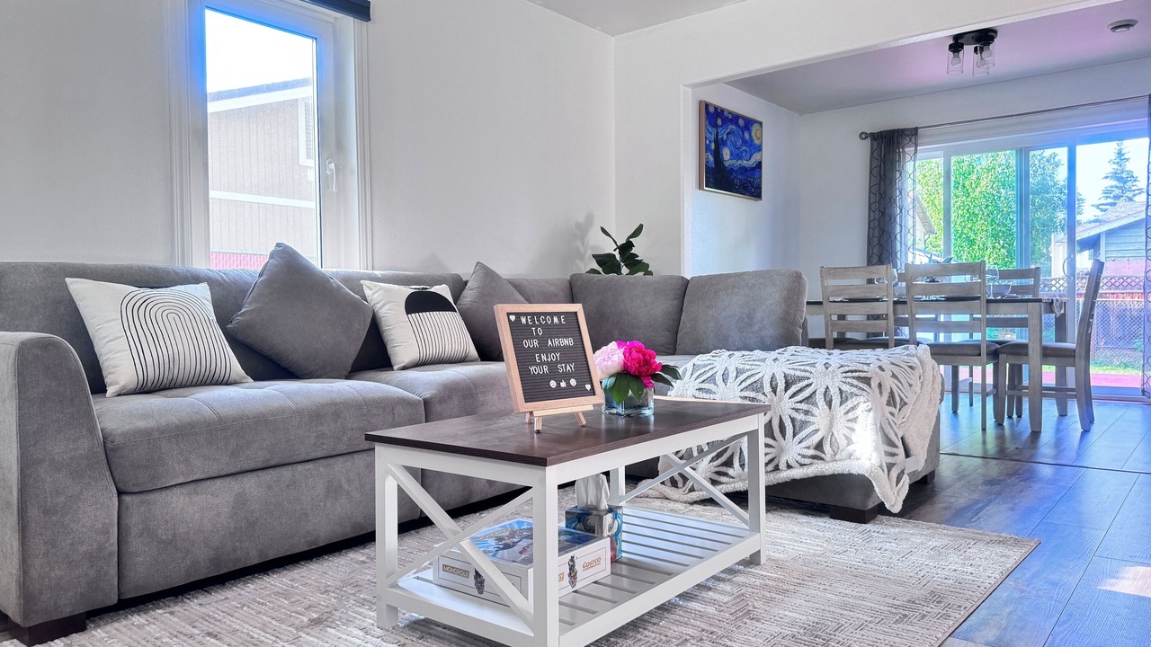 Photo of Livingroom in Fairbanks