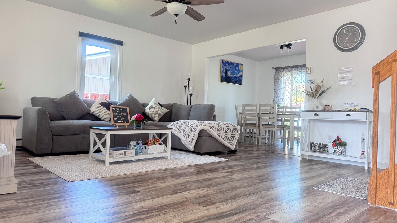 Photo of Livingroom in Fairbanks