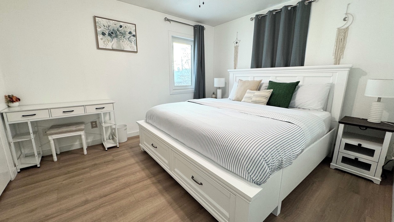 Photo of Bedroom in Fairbanks