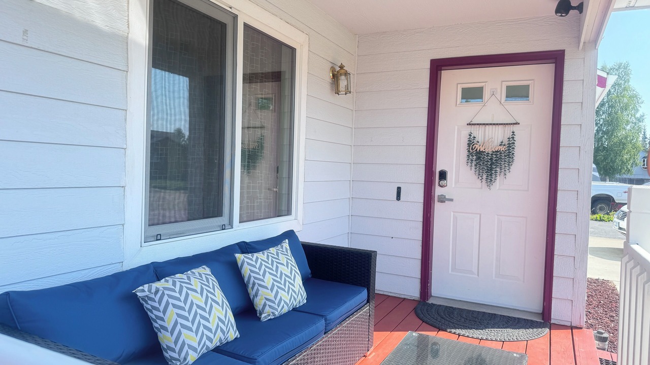 Photo of Patio Balcony in Fairbanks