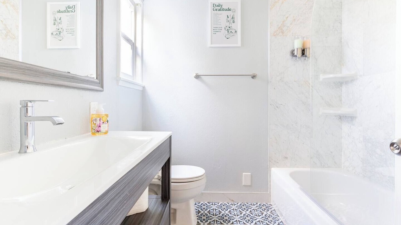 Photo of Bathroom in Oakland