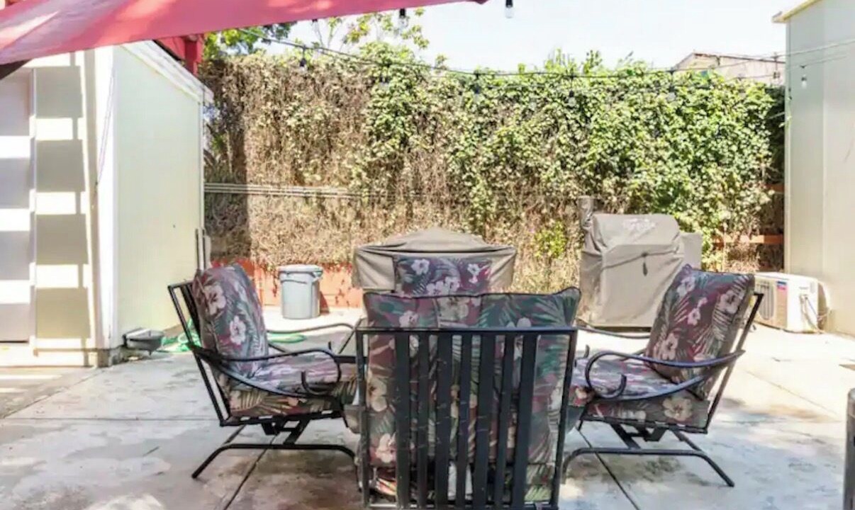 Photo of Patio Balcony in Oakland