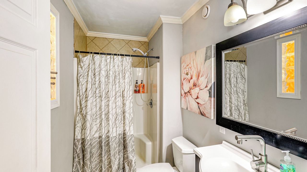 Photo of Bathroom in Delta Junction