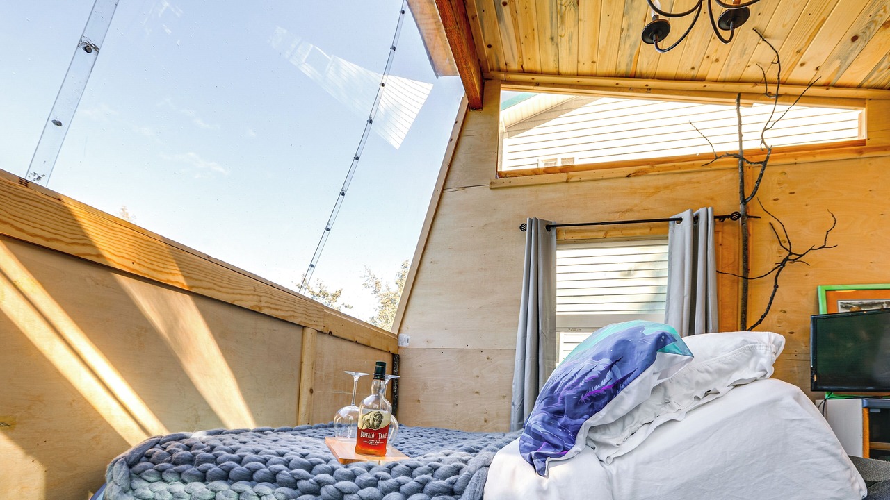 Photo of Bedroom in Delta Junction