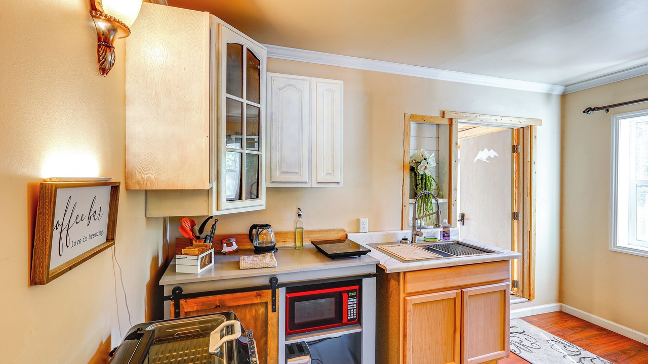 Photo of Kitchen in Delta Junction