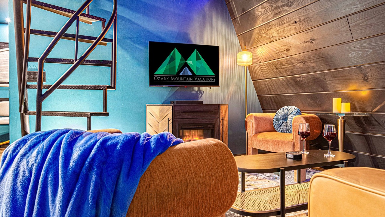 Photo of Livingroom in Omaha