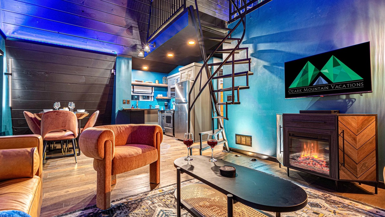 Photo of Livingroom in Omaha
