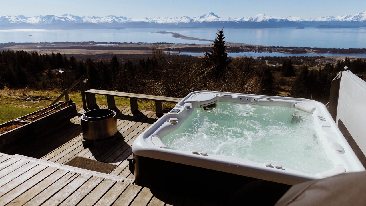 Photo of Patio Balcony in Homer