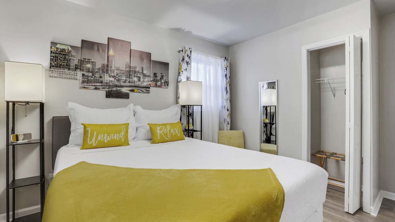 Photo of Bedroom in Church Street