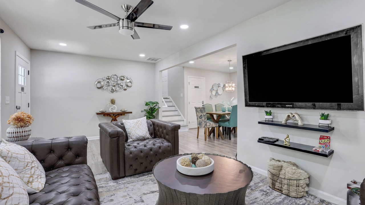 Photo of Livingroom in Church Street