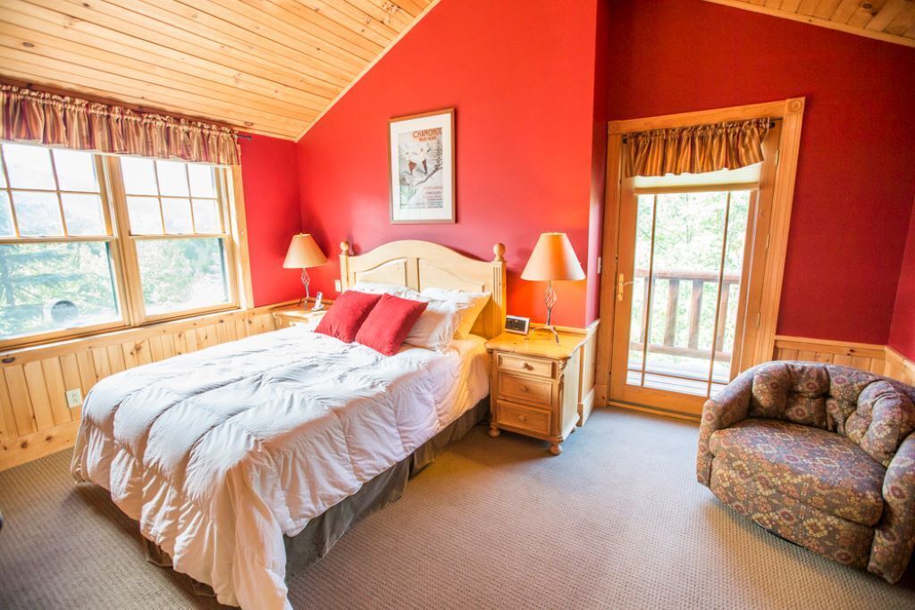 Photo of Bedroom in Carrabassett Valley