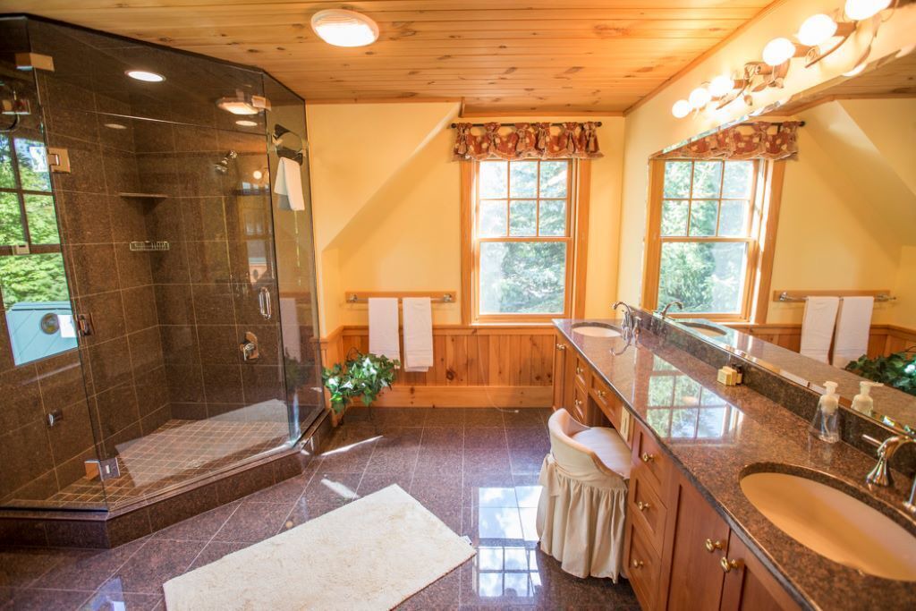 Photo of Bathroom in Carrabassett Valley