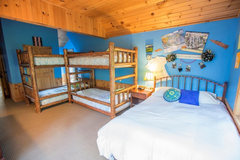Photo of Bedroom in Carrabassett Valley