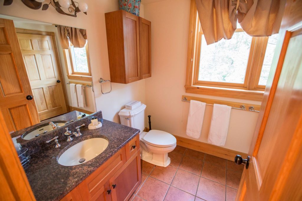 Photo of Bathroom in Carrabassett Valley