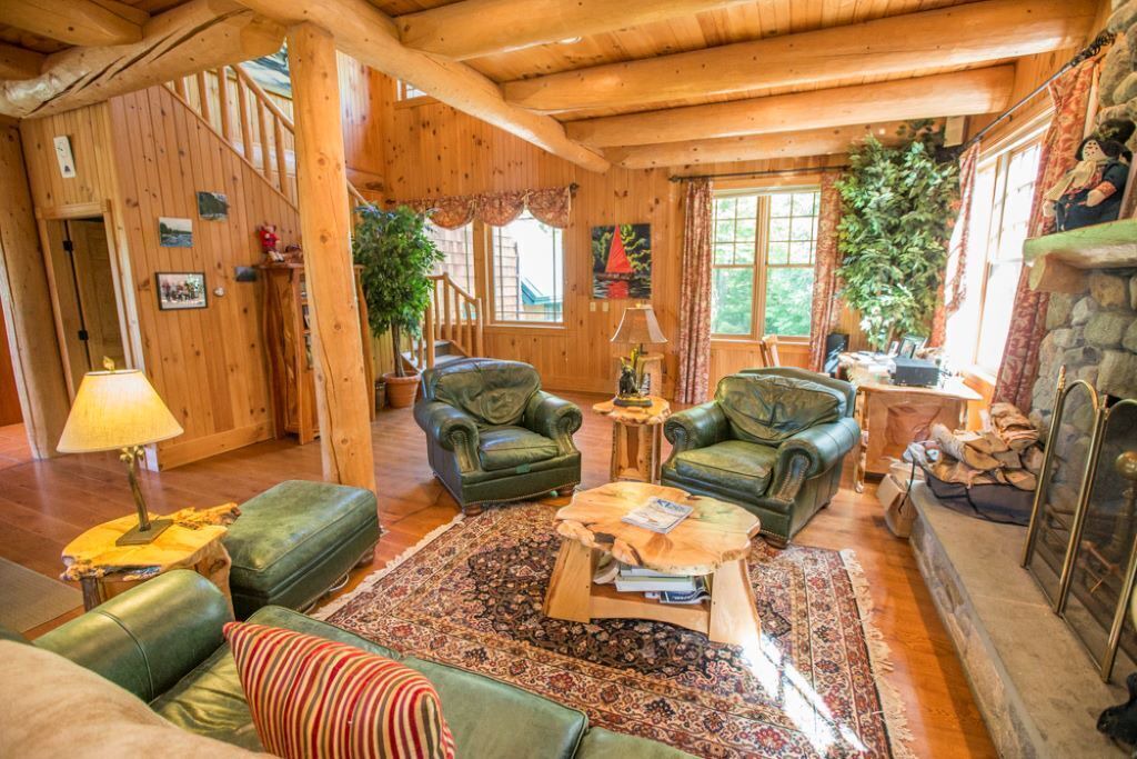 Photo of Livingroom in Carrabassett Valley