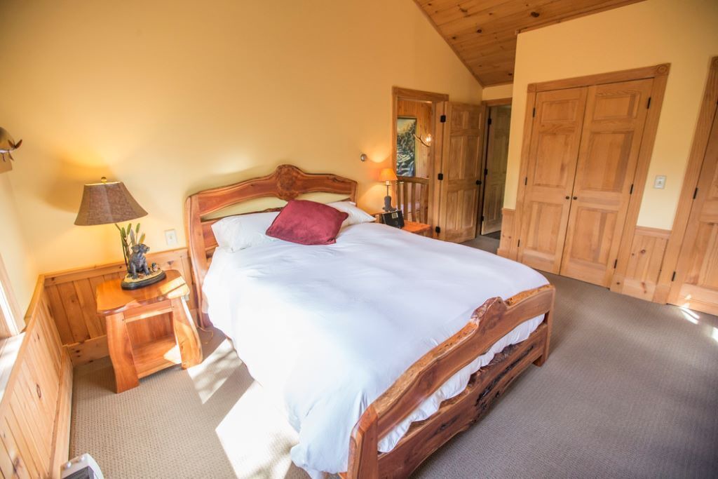 Photo of Bedroom in Carrabassett Valley