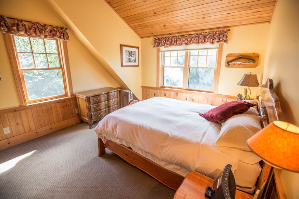 Photo of Bedroom in Carrabassett Valley