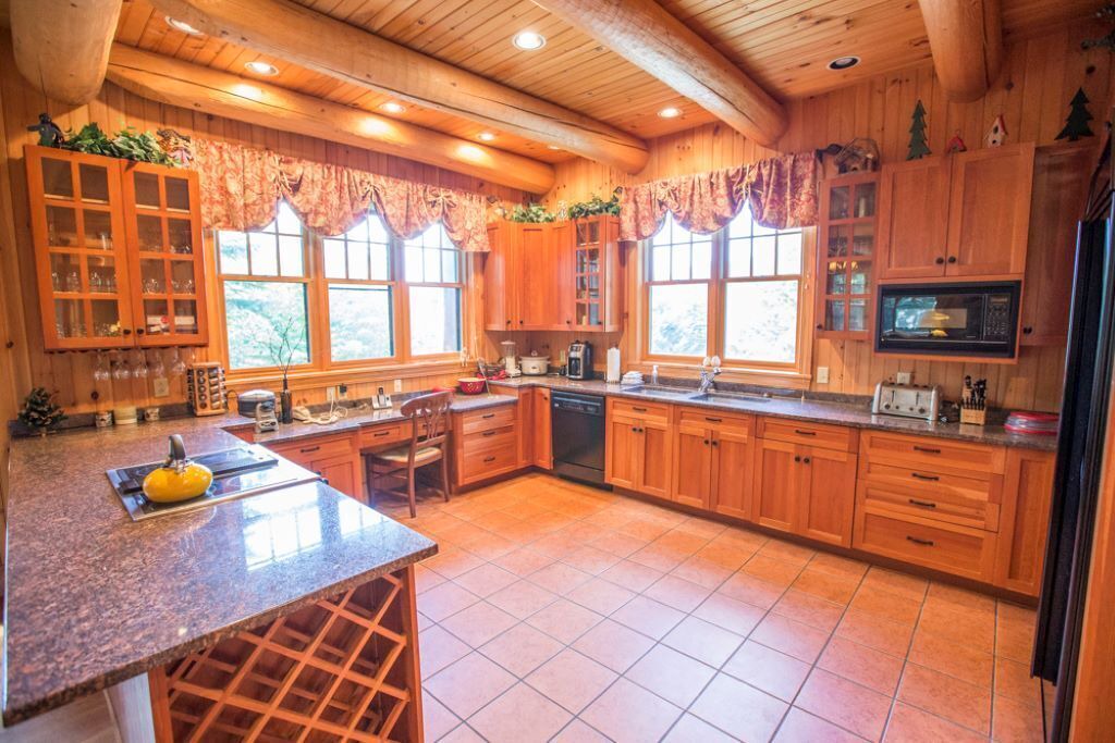 Photo of Kitchen in Carrabassett Valley