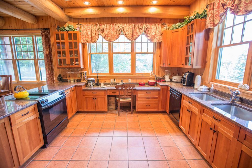 Photo of Kitchen in Carrabassett Valley