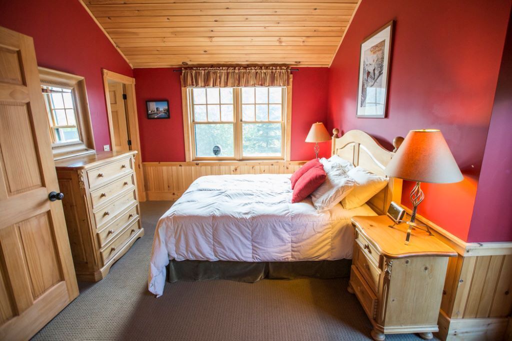 Photo of Bedroom in Carrabassett Valley